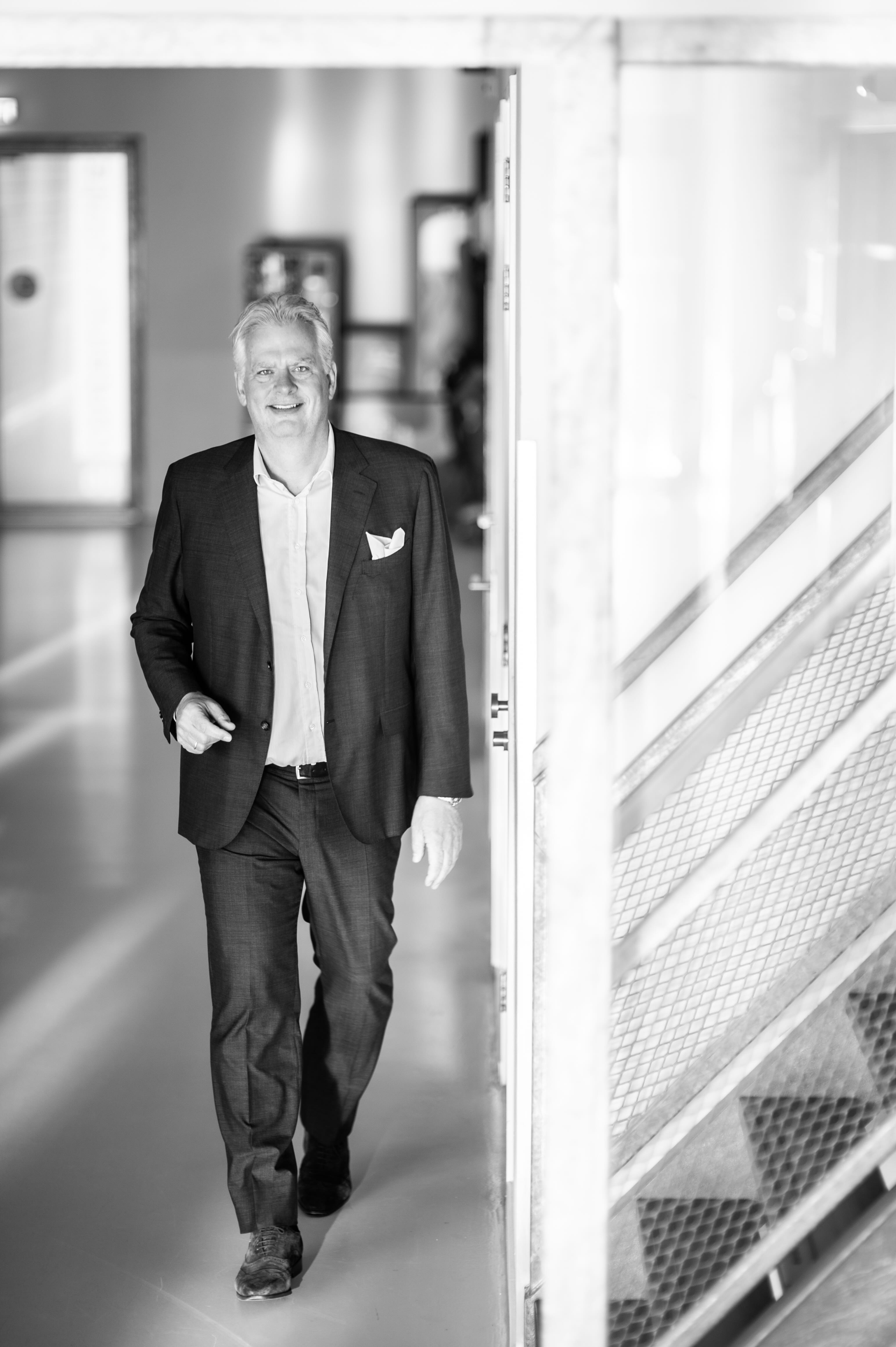 Robert van der Zwart — AI keynote speaker